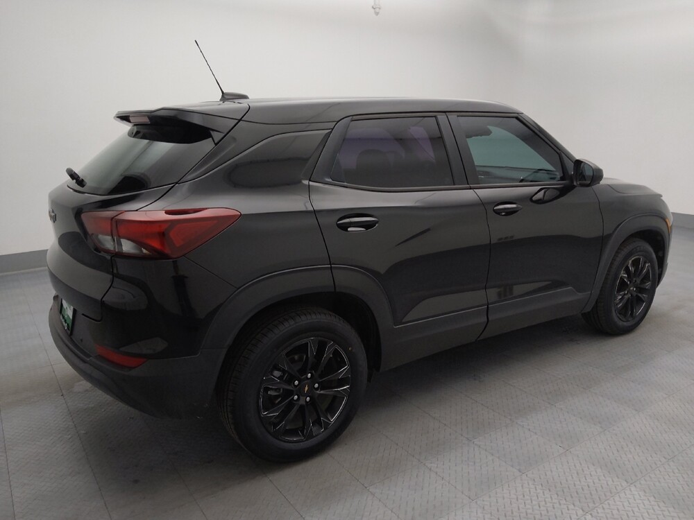 2021 Chevrolet TrailBlazer in Independence, MO 64055 - 18129405 10