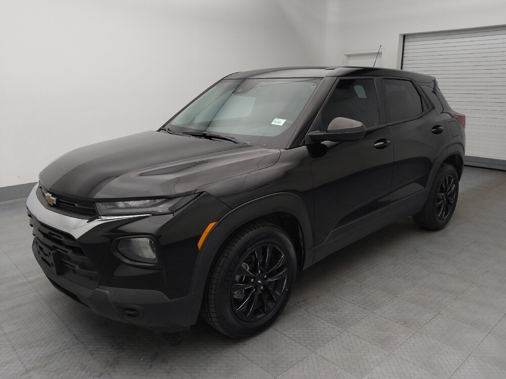 2021 Chevrolet TrailBlazer in Independence, MO 64055 - 18129405 2