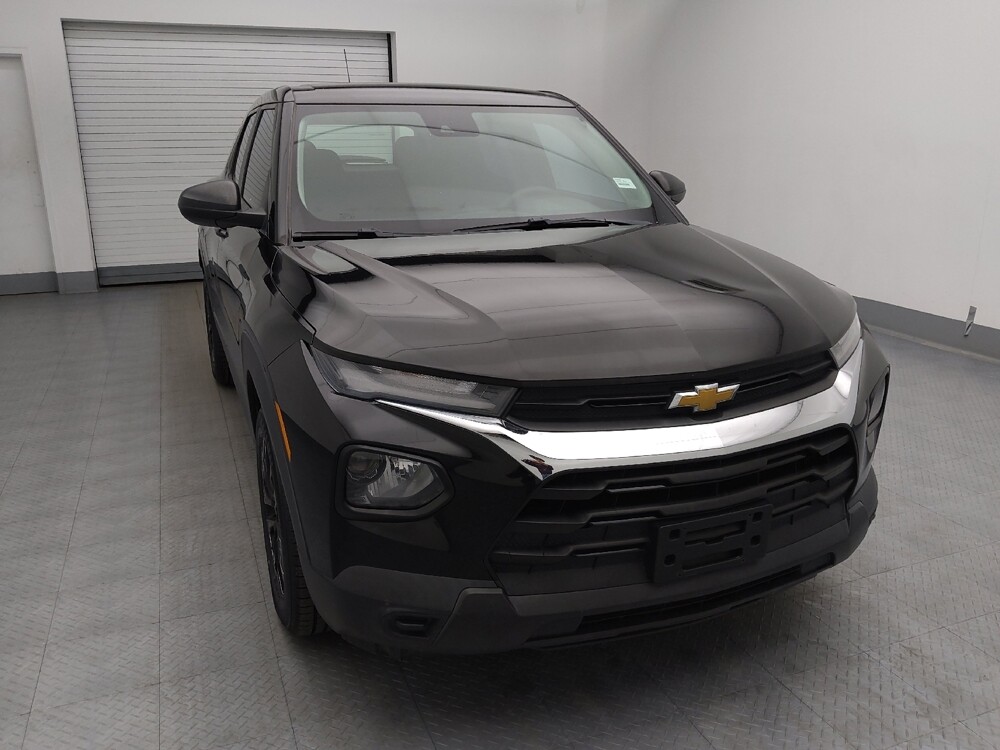 2021 Chevrolet TrailBlazer in Independence, MO 64055 - 18129405 14