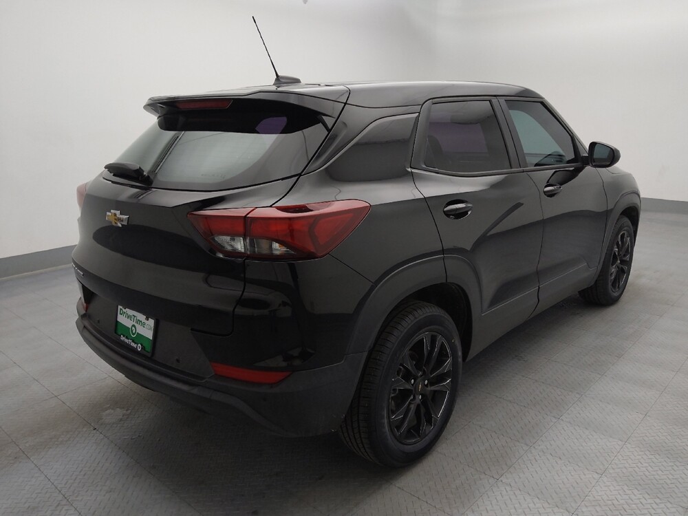 2021 Chevrolet TrailBlazer in Independence, MO 64055 - 18129405 9