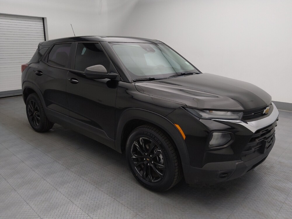 2021 Chevrolet TrailBlazer in Independence, MO 64055 - 18129405 11
