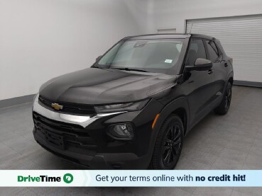 2021 Chevrolet TrailBlazer in Independence, MO 64055