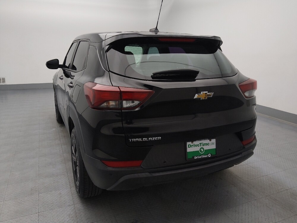 2021 Chevrolet TrailBlazer in Independence, MO 64055 - 18129405 6