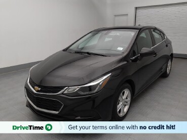 2018 Chevrolet Cruze in Independence, MO 64055