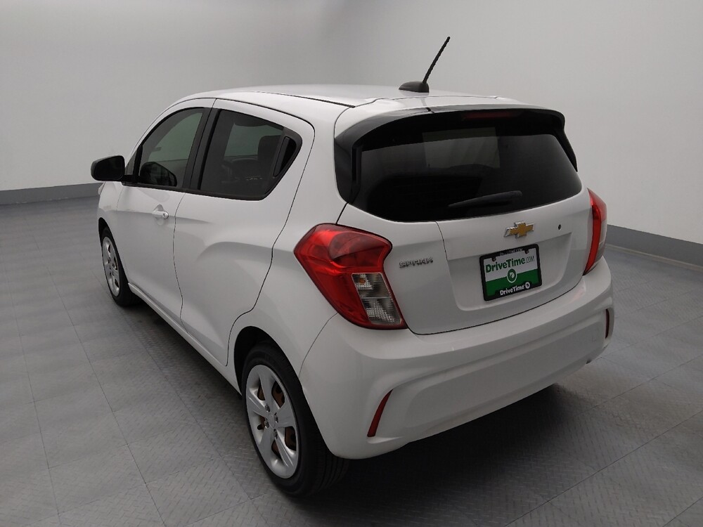 2021 Chevrolet Spark in Independence, MO 64055 - 18129407 5