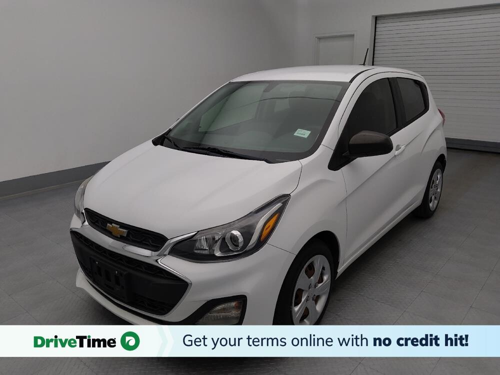 2021 Chevrolet Spark in Independence, MO 64055 - 18129407