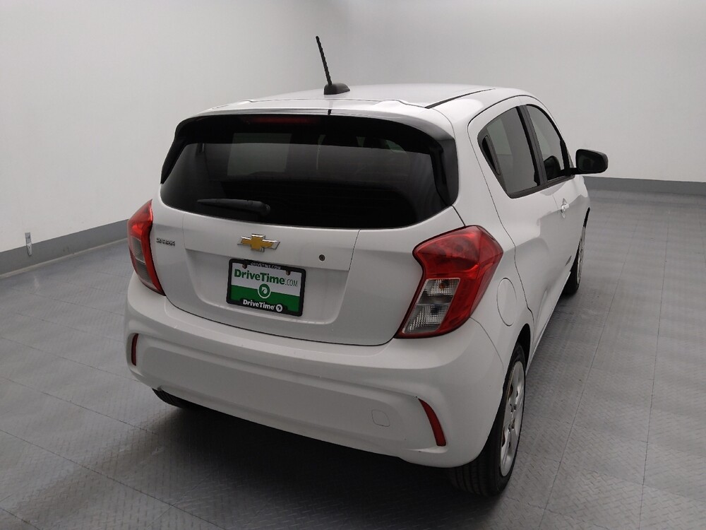 2021 Chevrolet Spark in Independence, MO 64055 - 18129407 7