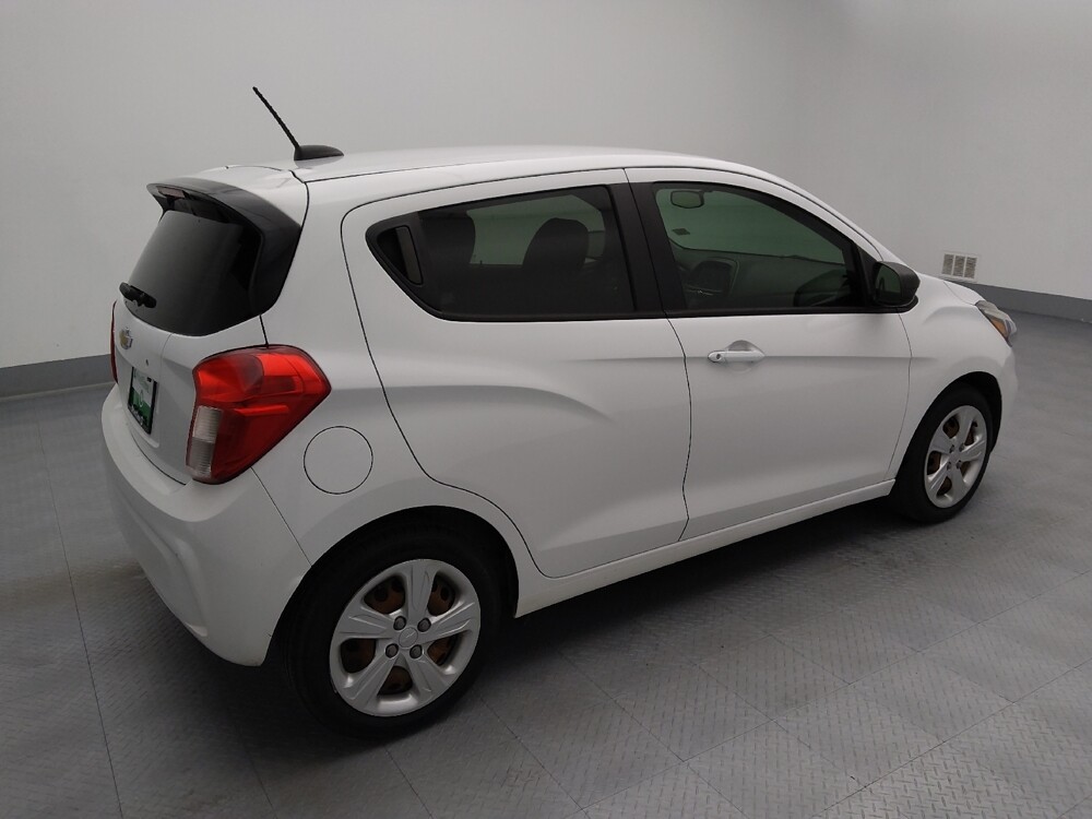 2021 Chevrolet Spark in Independence, MO 64055 - 18129407 10