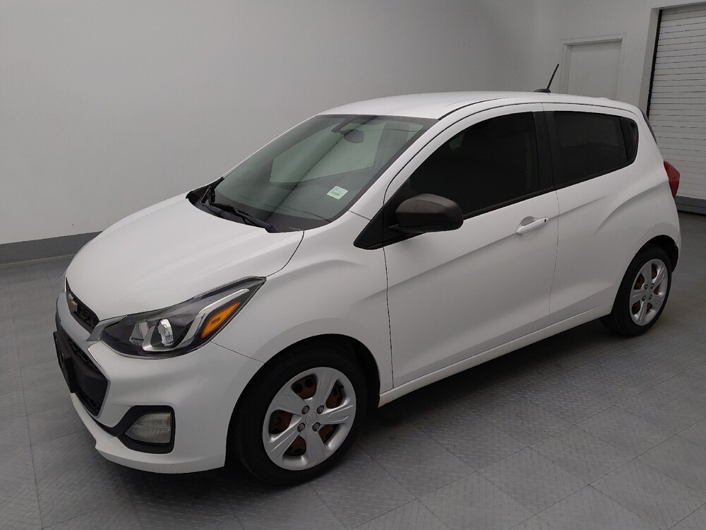 2021 Chevrolet Spark in Independence, MO 64055 - 18129407 2