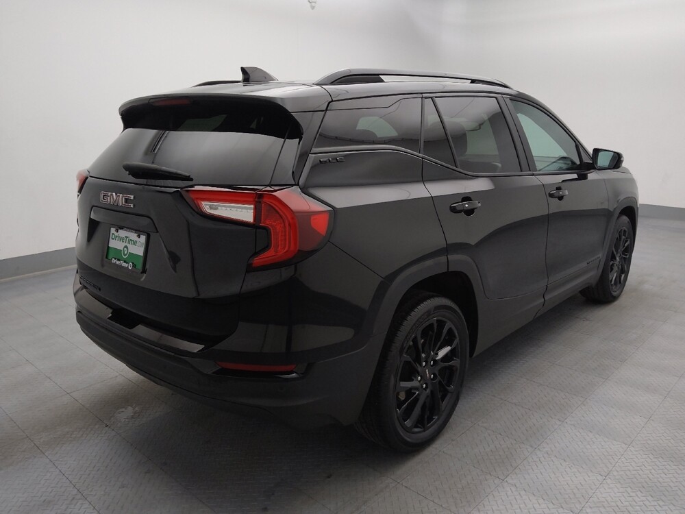 2024 GMC Terrain in Independence, MO 64055 - 18129408 9