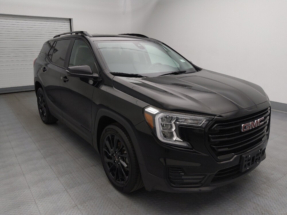 2024 GMC Terrain in Independence, MO 64055 - 18129408 13