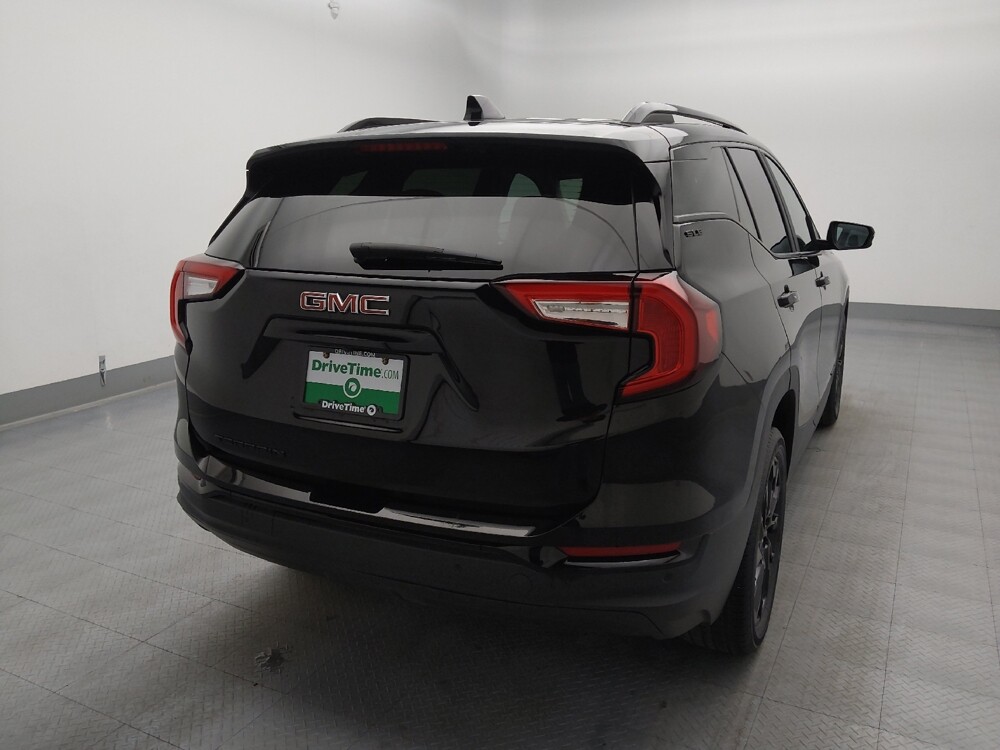 2024 GMC Terrain in Independence, MO 64055 - 18129408 7