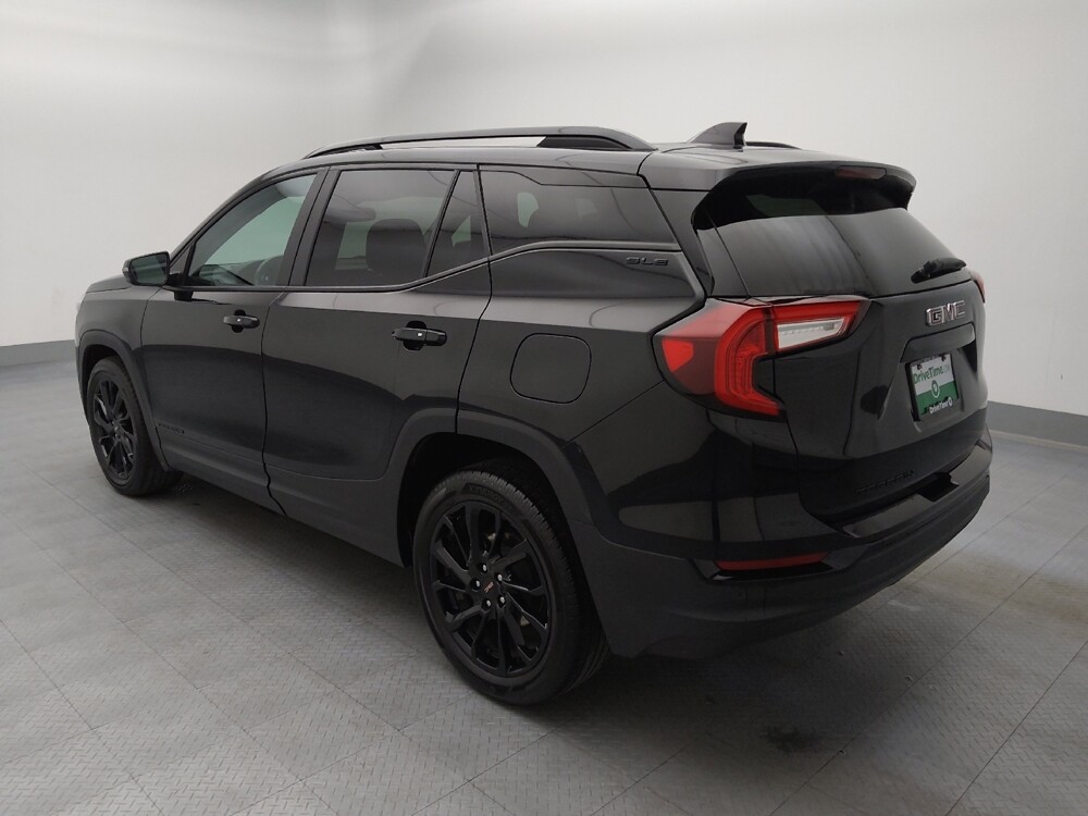 2024 GMC Terrain in Independence, MO 64055 - 18129408 3