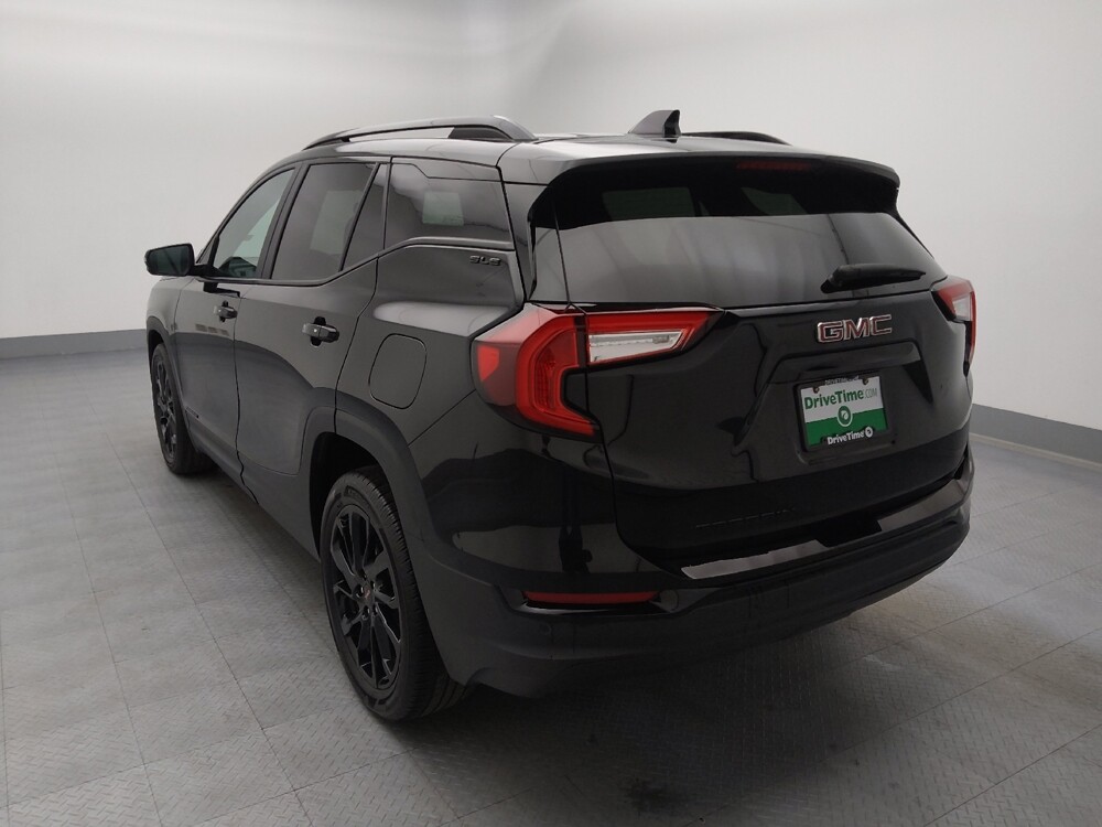2024 GMC Terrain in Independence, MO 64055 - 18129408 5