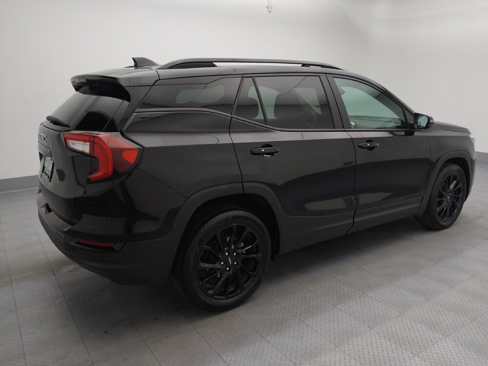 2024 GMC Terrain in Independence, MO 64055 - 18129408 10