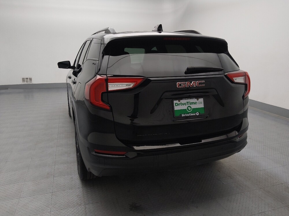 2024 GMC Terrain in Independence, MO 64055 - 18129408 6