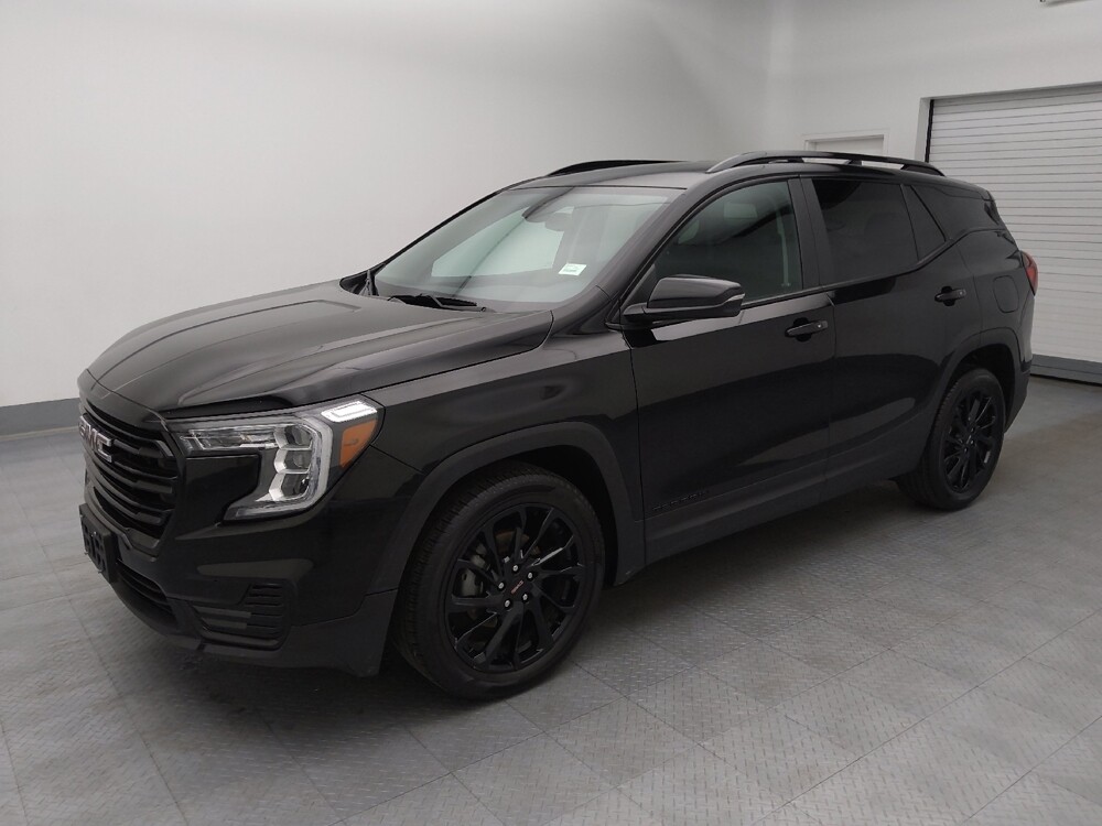 2024 GMC Terrain in Independence, MO 64055 - 18129408 2