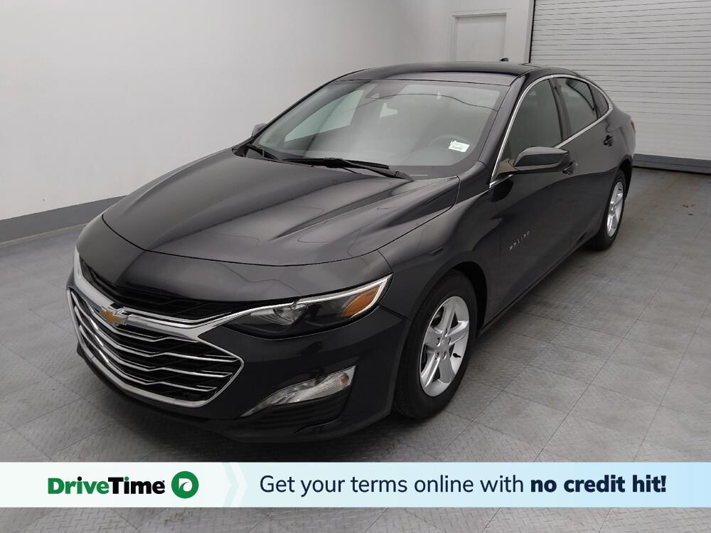 2023 Chevrolet Malibu in Springfield, MO 65807 - 18129410