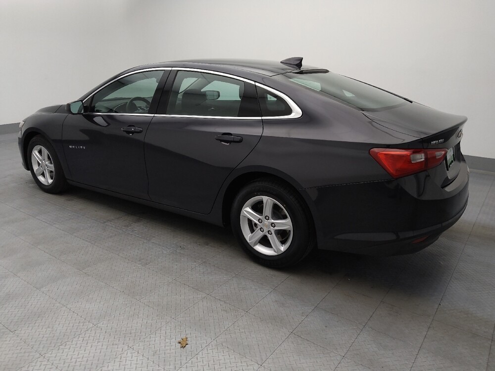 2023 Chevrolet Malibu in Springfield, MO 65807 - 18129410 3
