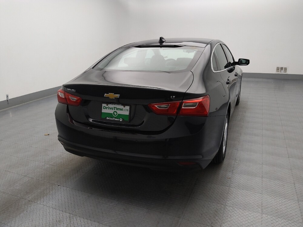 2023 Chevrolet Malibu in Springfield, MO 65807 - 18129410 7