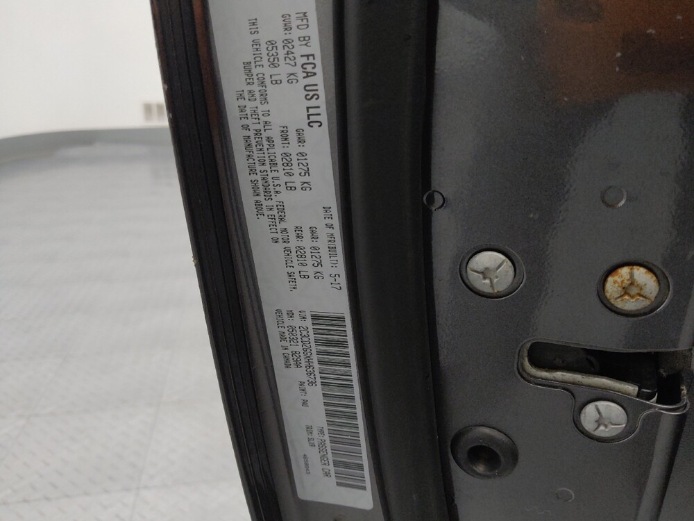 2017 Dodge Challenger in Independence, MO 64055 - 18129411 33