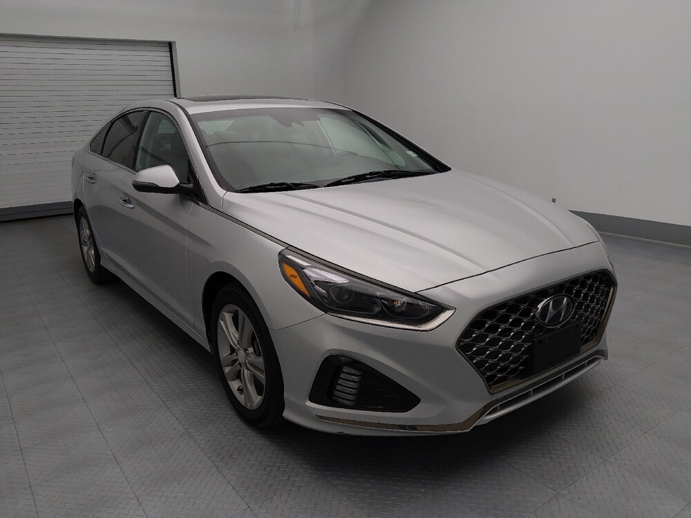 2018 Hyundai Sonata in Independence, MO 64055 - 18129412 13