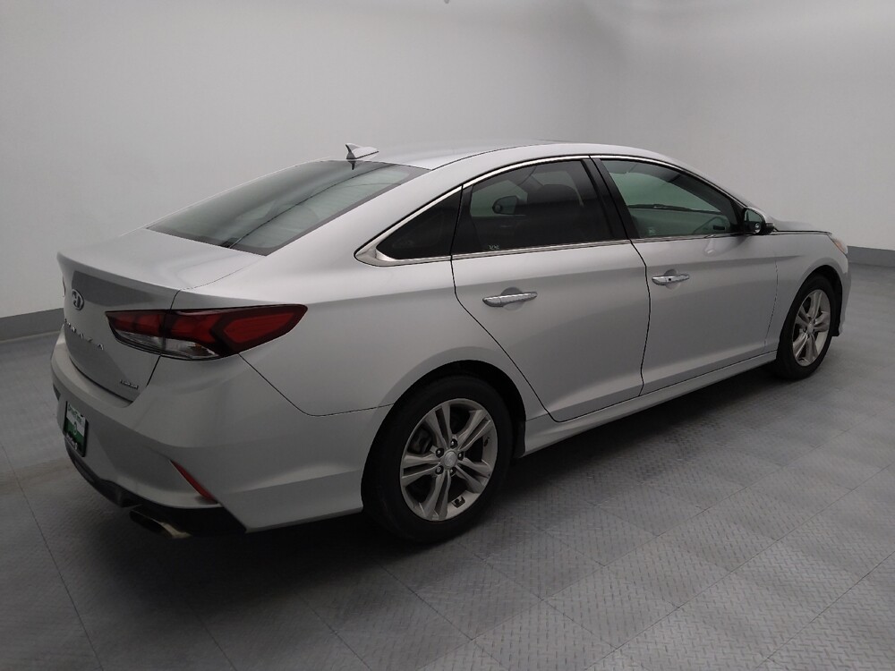 2018 Hyundai Sonata in Independence, MO 64055 - 18129412 10