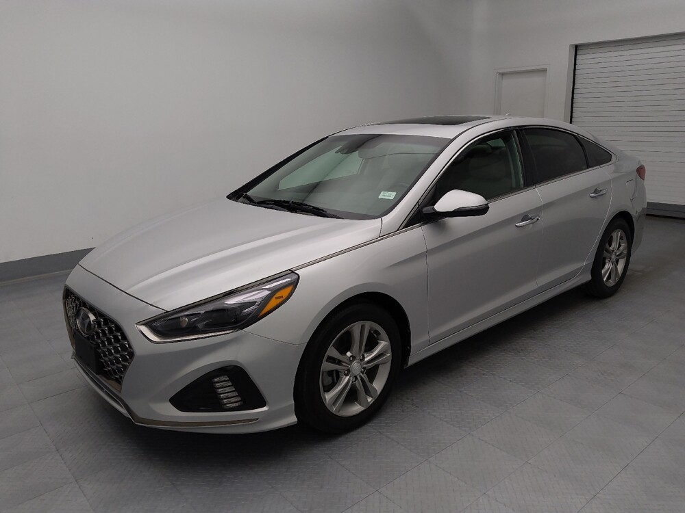 2018 Hyundai Sonata in Independence, MO 64055 - 18129412 2