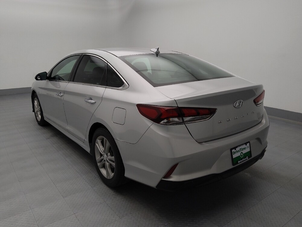 2018 Hyundai Sonata in Independence, MO 64055 - 18129412 5
