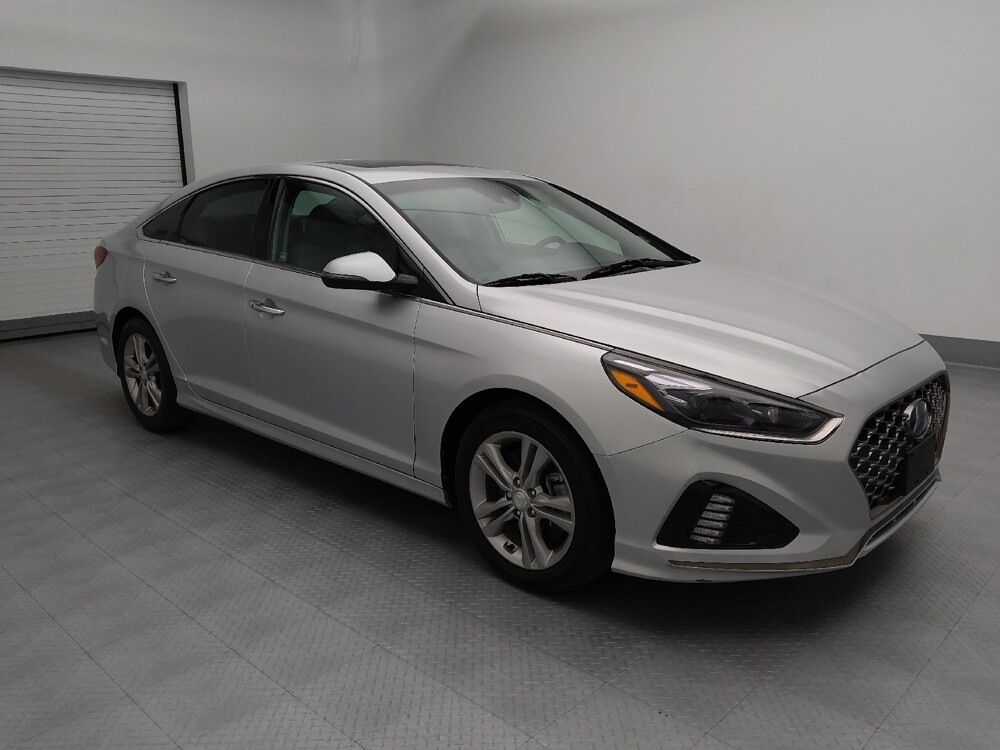 2018 Hyundai Sonata in Independence, MO 64055 - 18129412 11