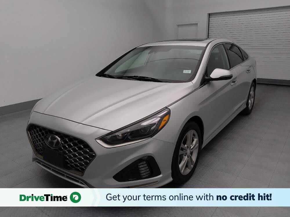 2018 Hyundai Sonata in Independence, MO 64055 - 18129412