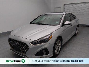 2018 Hyundai Sonata in Independence, MO 64055