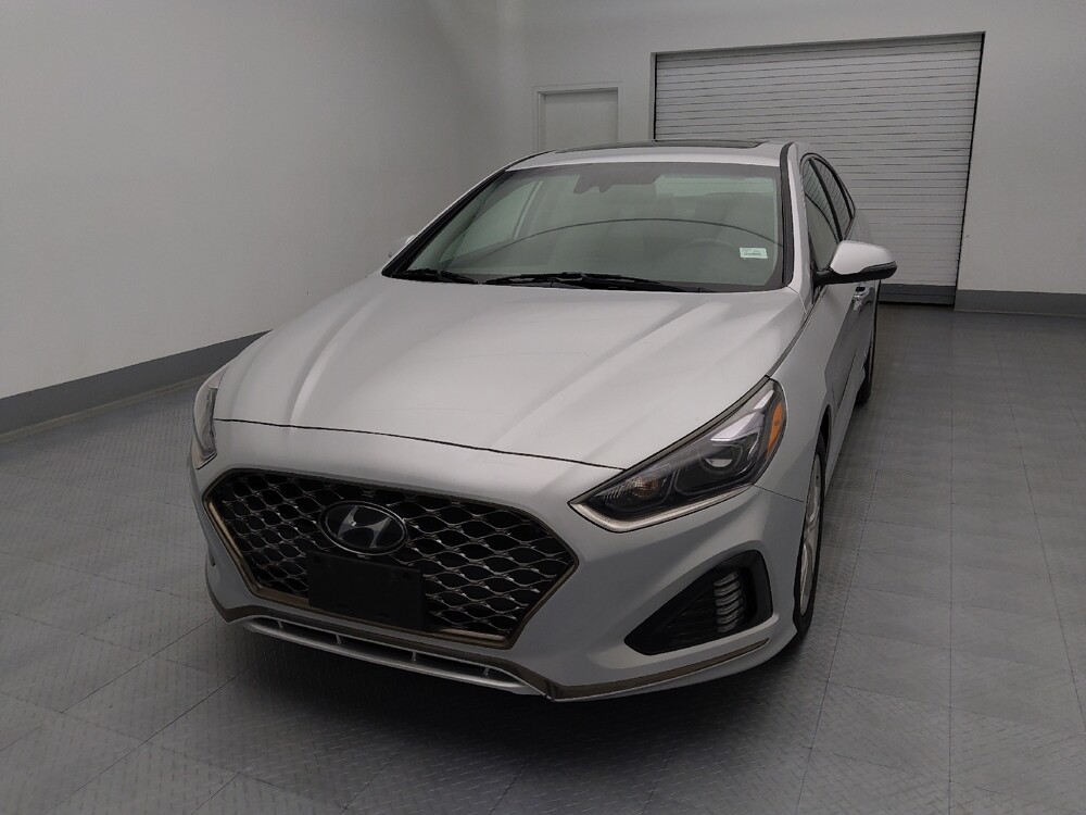 2018 Hyundai Sonata in Independence, MO 64055 - 18129412 15