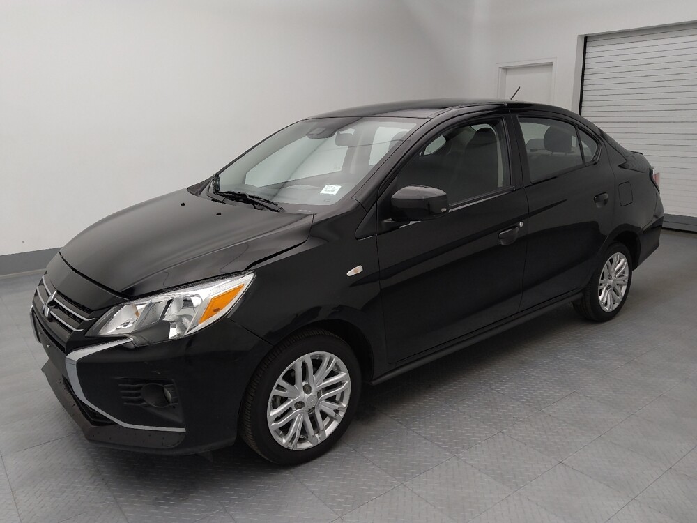 2024 Mitsubishi Mirage G4 in Independence, MO 64055 - 18129413 2