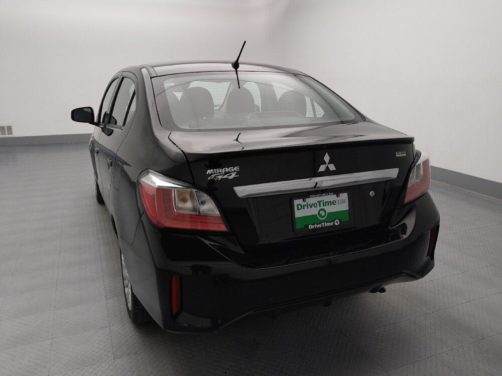 2024 Mitsubishi Mirage G4 in Independence, MO 64055 - 18129413 6