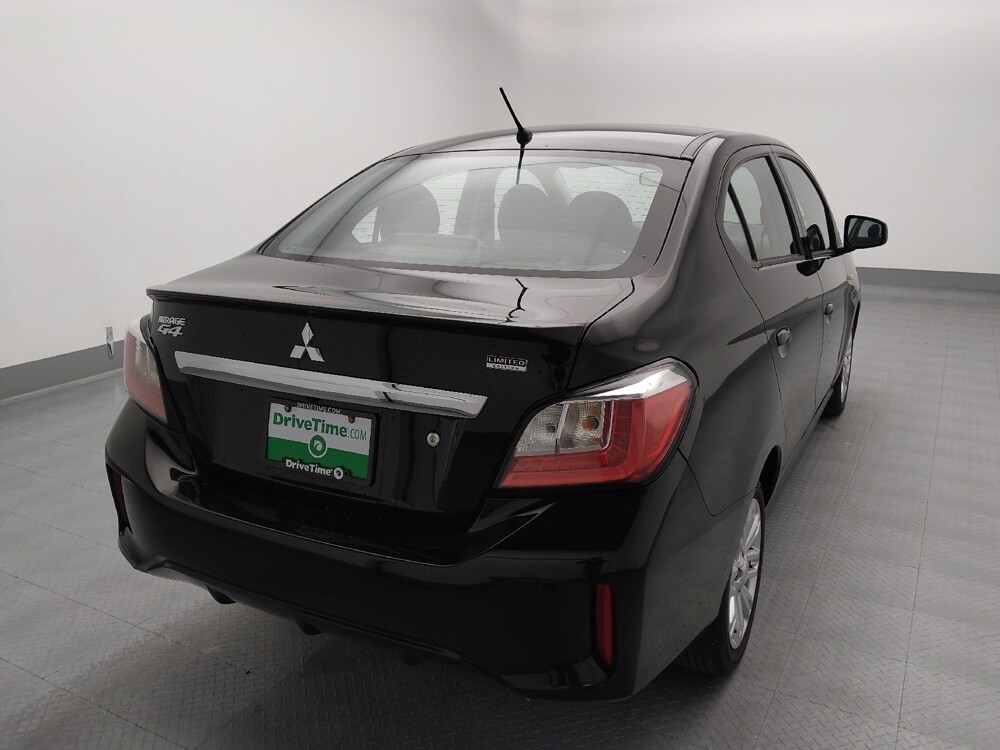 2024 Mitsubishi Mirage G4 in Independence, MO 64055 - 18129413 7