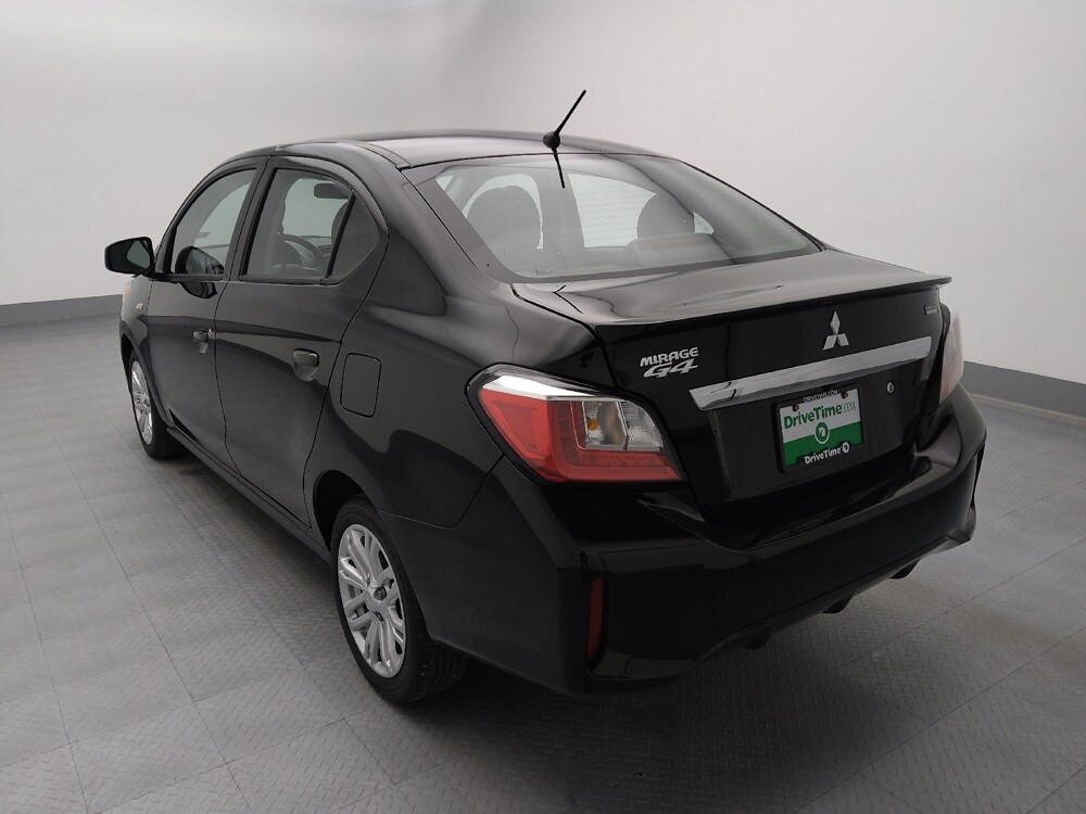 2024 Mitsubishi Mirage G4 in Independence, MO 64055 - 18129413 5