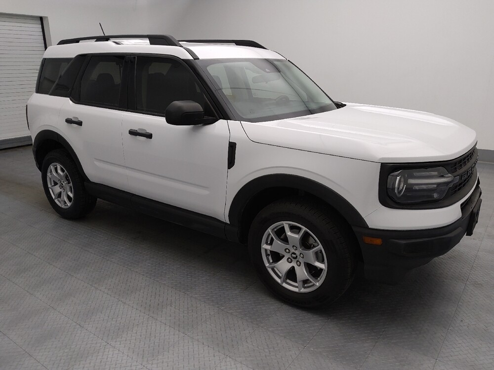 2021 Ford Bronco Sport in Springfield, MO 65807 - 18129414 11