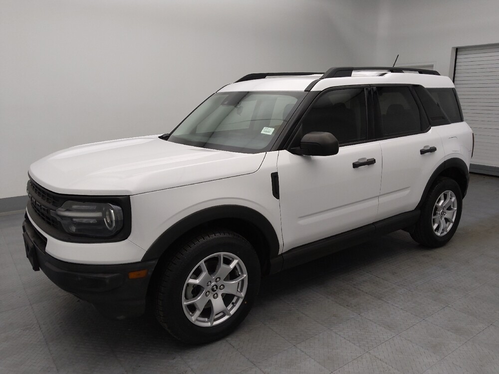 2021 Ford Bronco Sport in Springfield, MO 65807 - 18129414 2