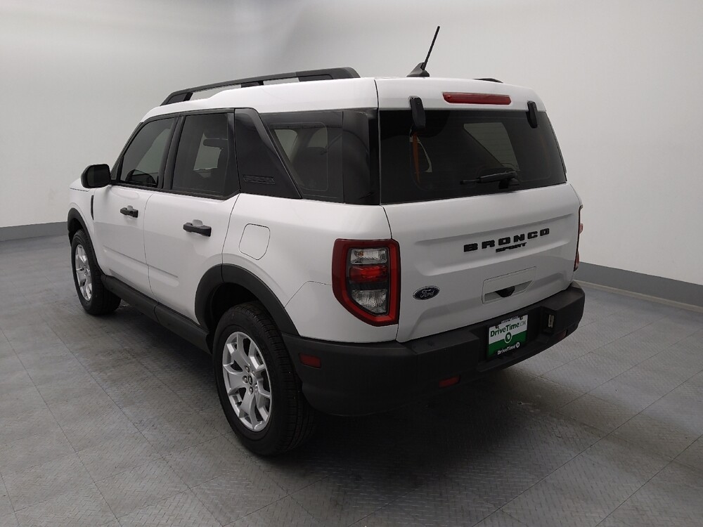 2021 Ford Bronco Sport in Springfield, MO 65807 - 18129414 5