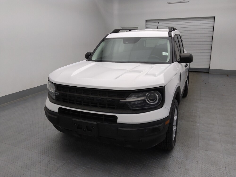 2021 Ford Bronco Sport in Springfield, MO 65807 - 18129414 15