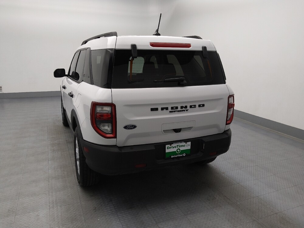 2021 Ford Bronco Sport in Springfield, MO 65807 - 18129414 6