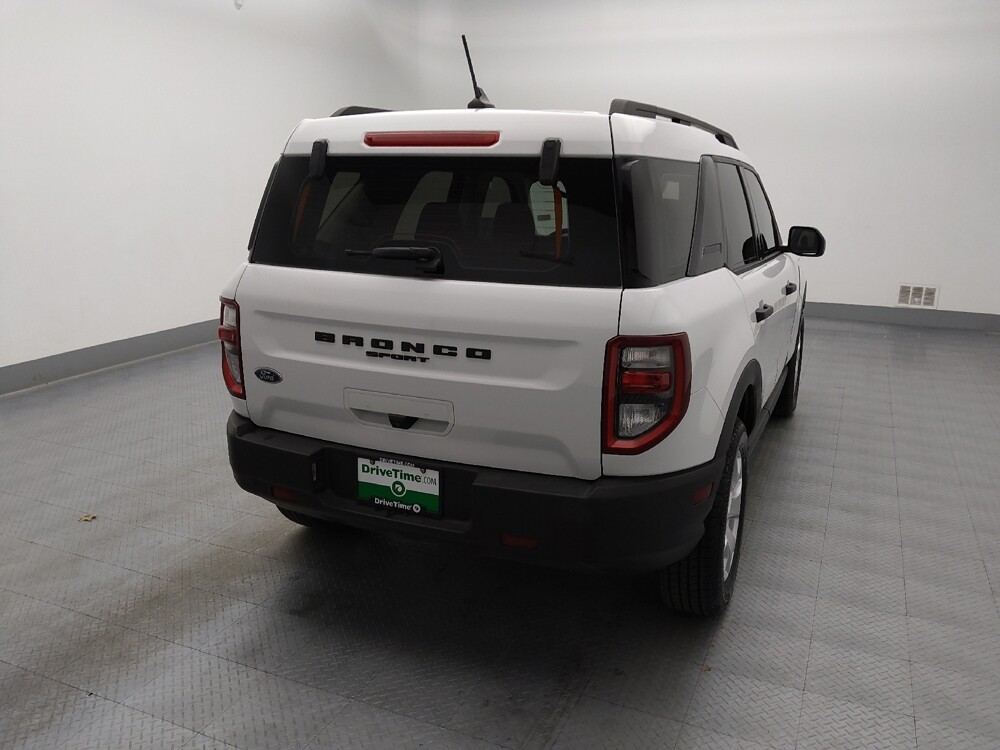 2021 Ford Bronco Sport in Springfield, MO 65807 - 18129414 7