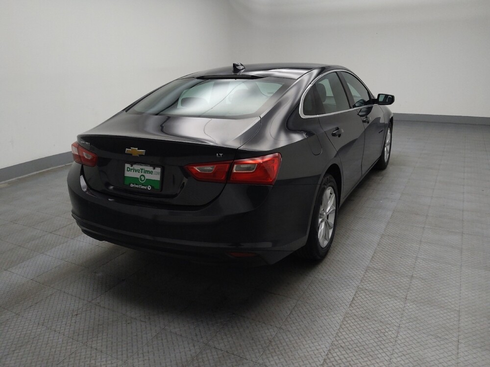 2023 Chevrolet Malibu in Midlothian, IL 60445 - 18129415 9