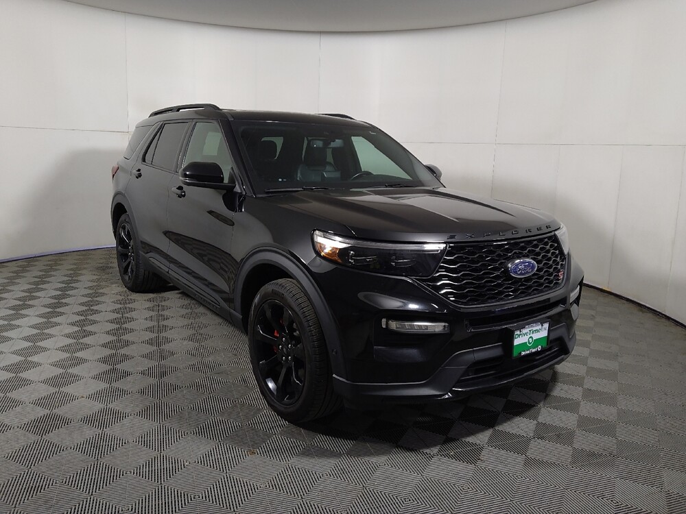 2021 Ford Explorer in Midlothian, IL 60445 - 18129416 14