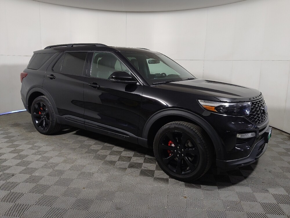 2021 Ford Explorer in Midlothian, IL 60445 - 18129416 11