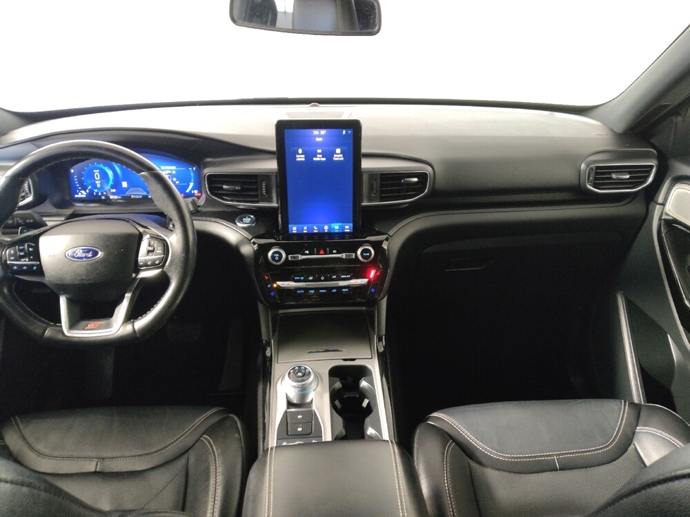 2021 Ford Explorer in Midlothian, IL 60445 - 18129416 22