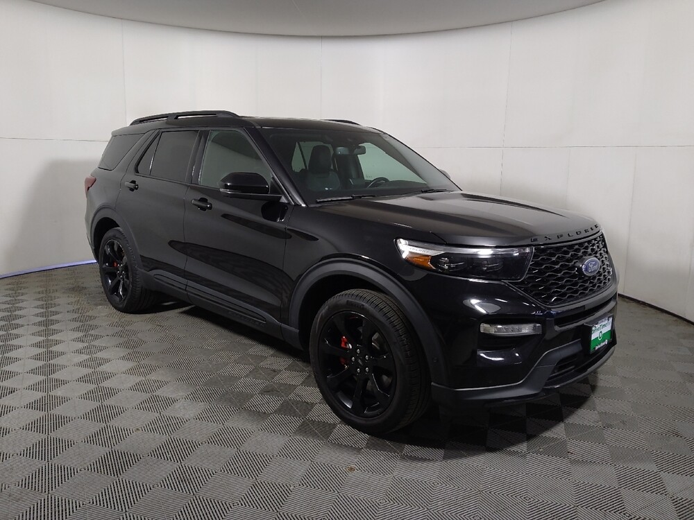 2021 Ford Explorer in Midlothian, IL 60445 - 18129416 13