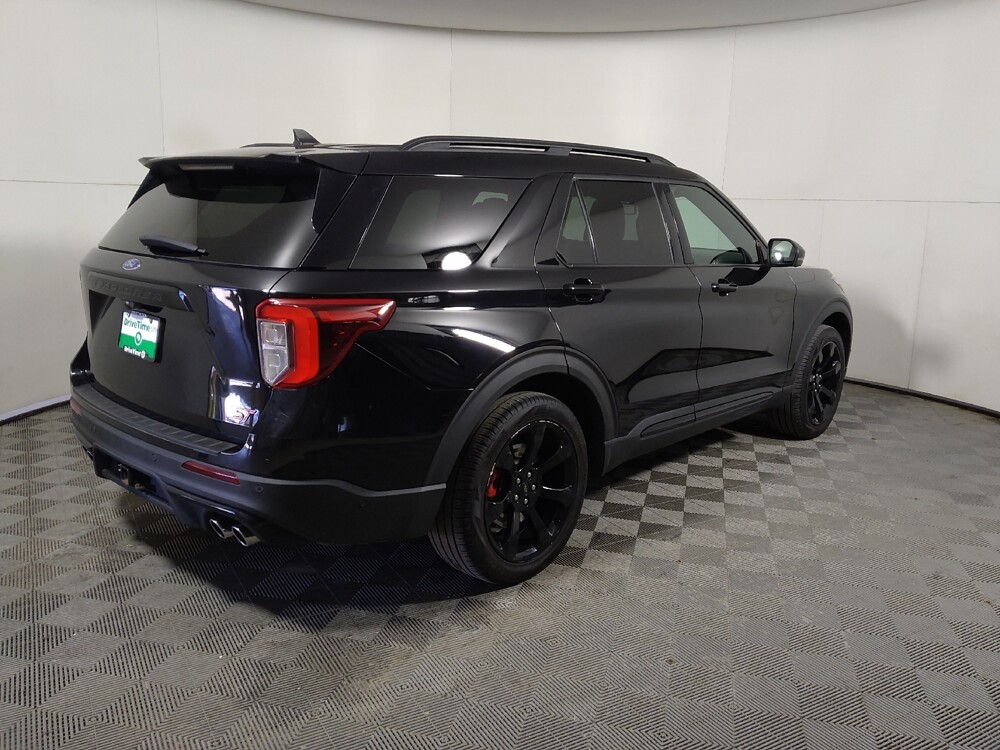 2021 Ford Explorer in Midlothian, IL 60445 - 18129416 10