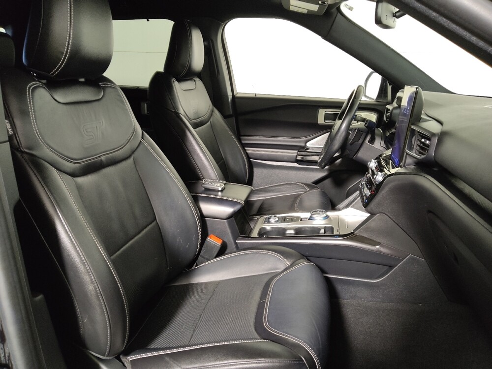 2021 Ford Explorer in Midlothian, IL 60445 - 18129416 21